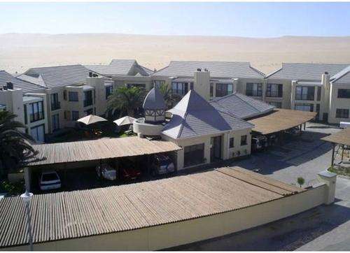 Sandpiper Dunes - Swakopmund - Namibia - 24 May 2013 to 31 May 2013